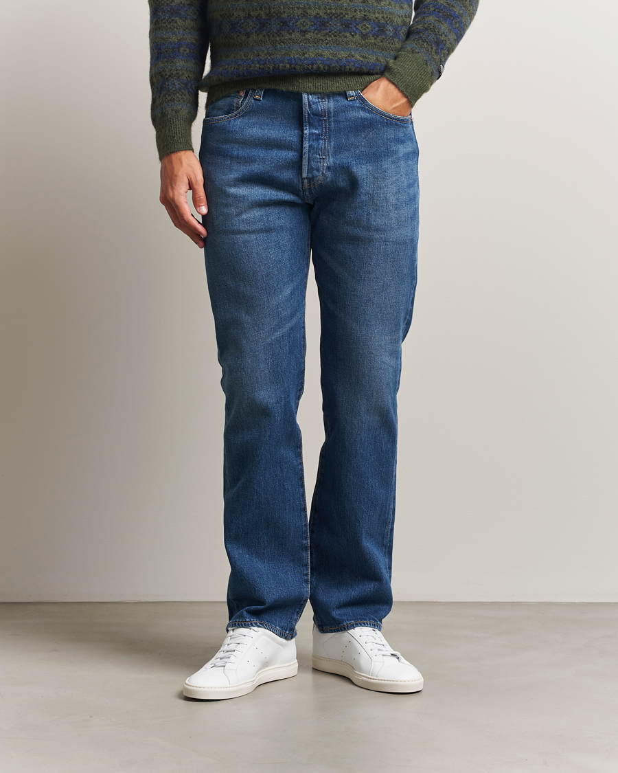 Herr | Jeans | Levi's | 501 Original Jeans The Fairway