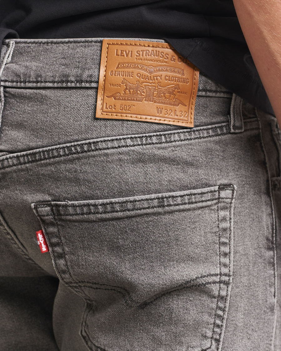 Herr | Jeans | Levi's | 502 Taper Jeans Whatever You Like