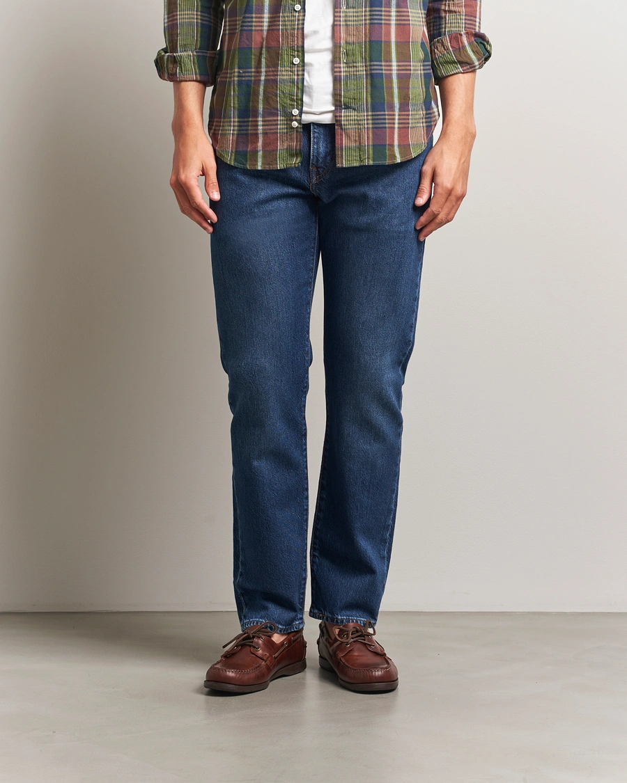 Herr | Jeans | Levi's | 502 Taper Jeans Jack Of All Trades