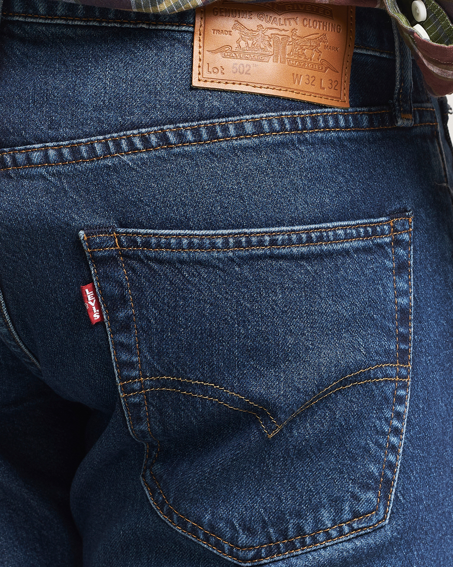 Herr | Jeans | Levi's | 502 Taper Jeans Jack Of All Trades
