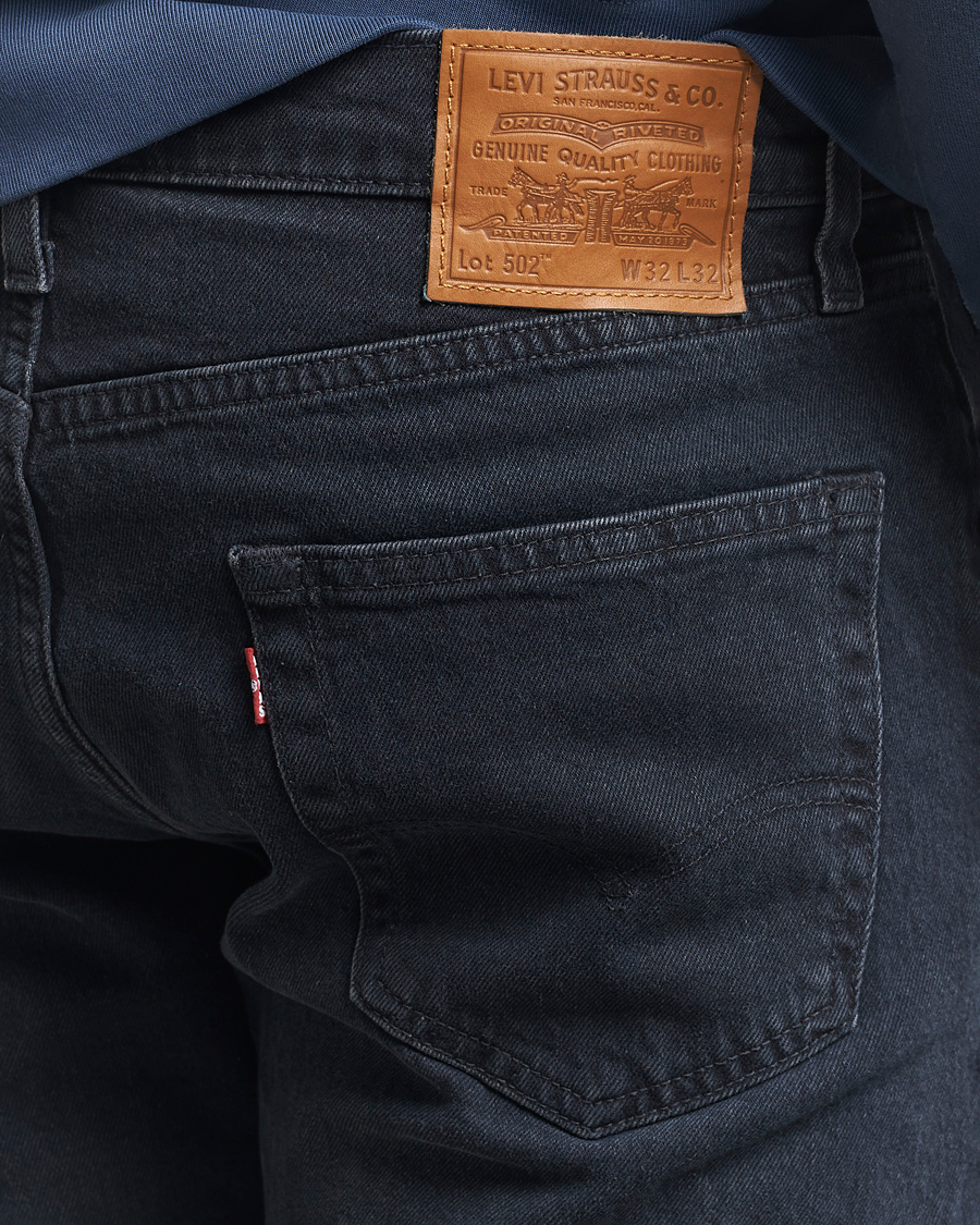Herr | Jeans | Levi's | 502 Taper Jeans Out Of Reach