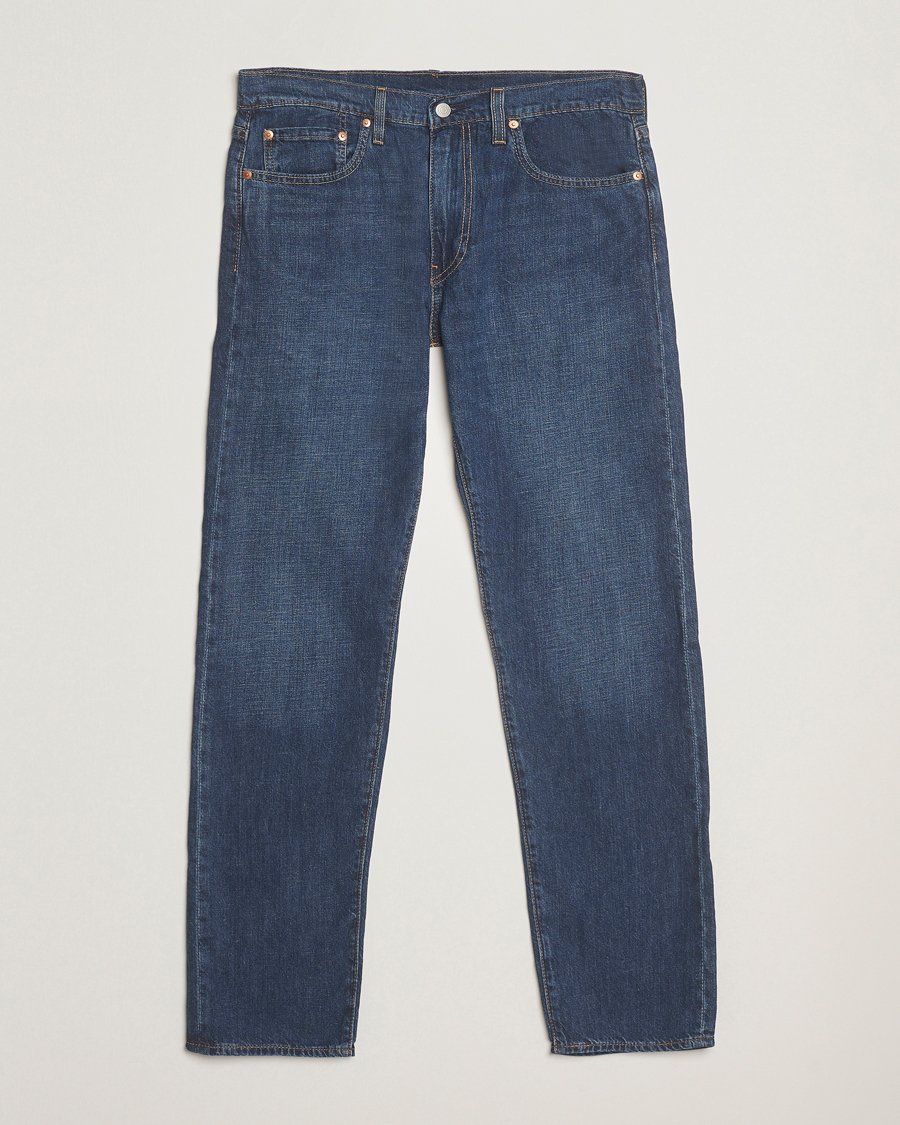 Herr | Byxor | Levi's | 502 Taper Jeans Part The Sea