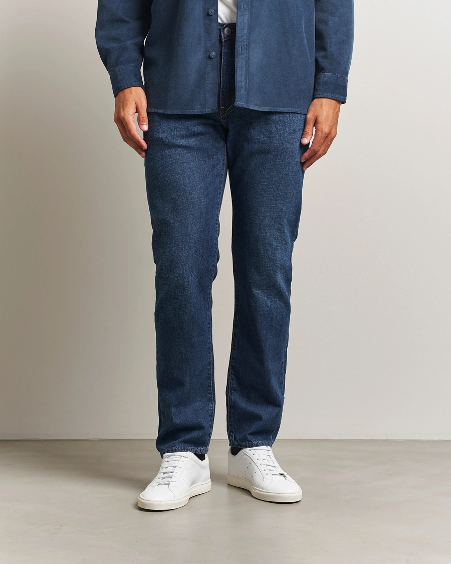 Herr | Jeans | Levi's | 502 Taper Jeans Part The Sea