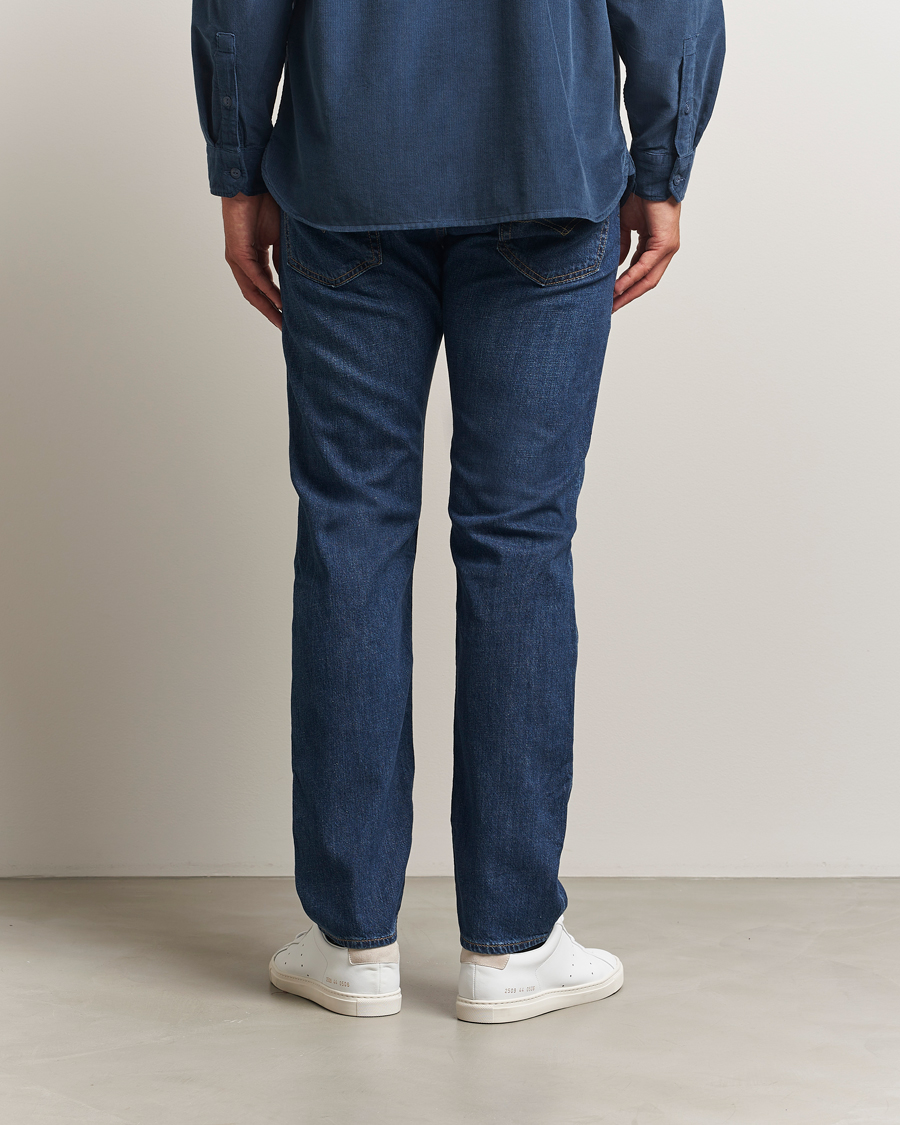 Herr | Byxor | Levi's | 502 Taper Jeans Part The Sea