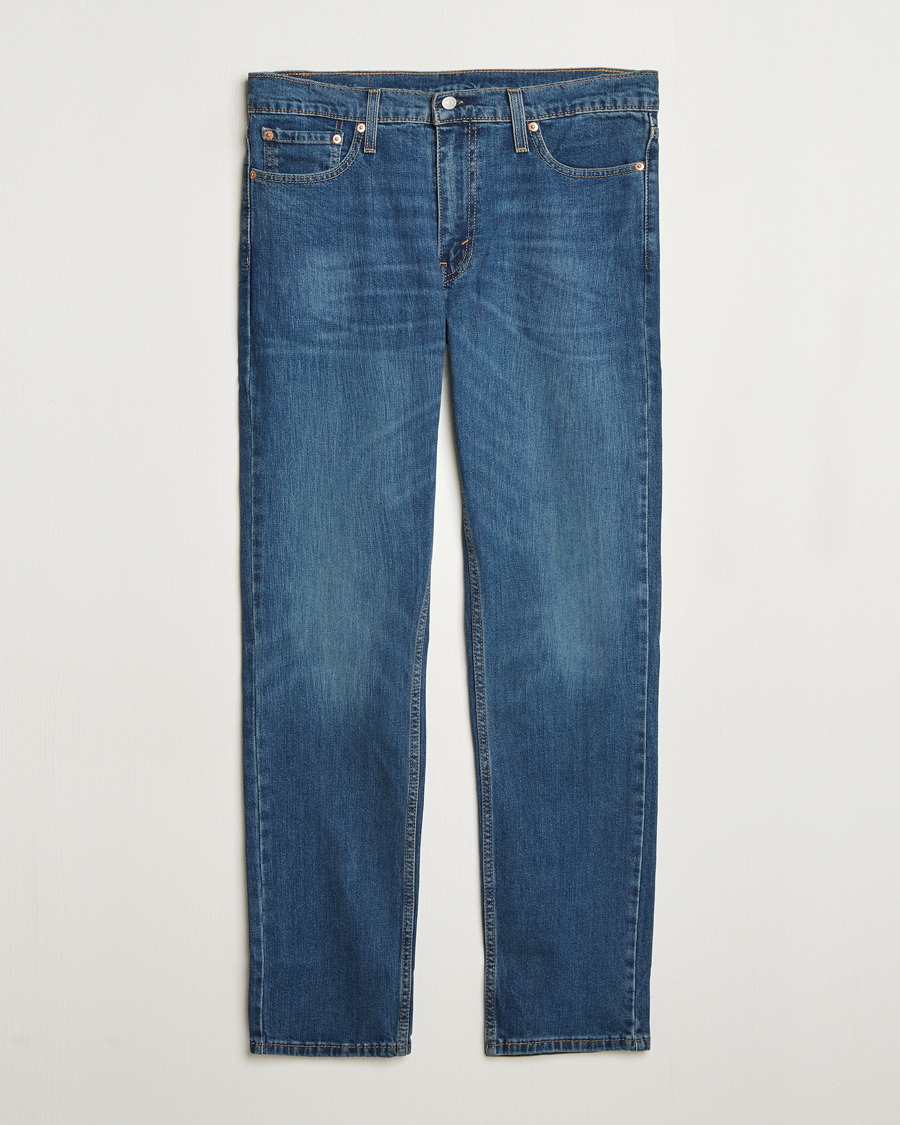 Herr | Jeans | Levi's | 511 Slim Jeans Throttle