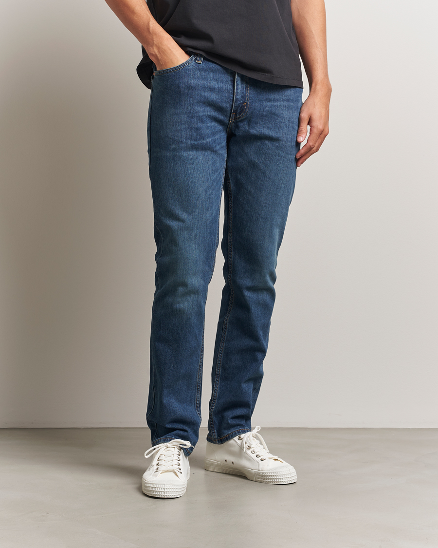 Herr | Jeans | Levi's | 511 Slim Jeans Throttle