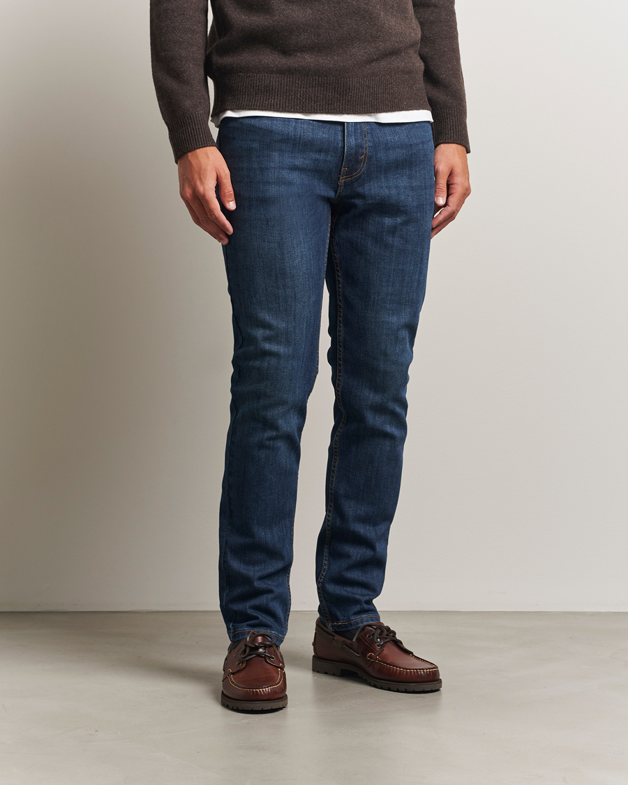 Herr | Byxor | Levi's | 511 Slim Jeans Haley´s Comet Adv