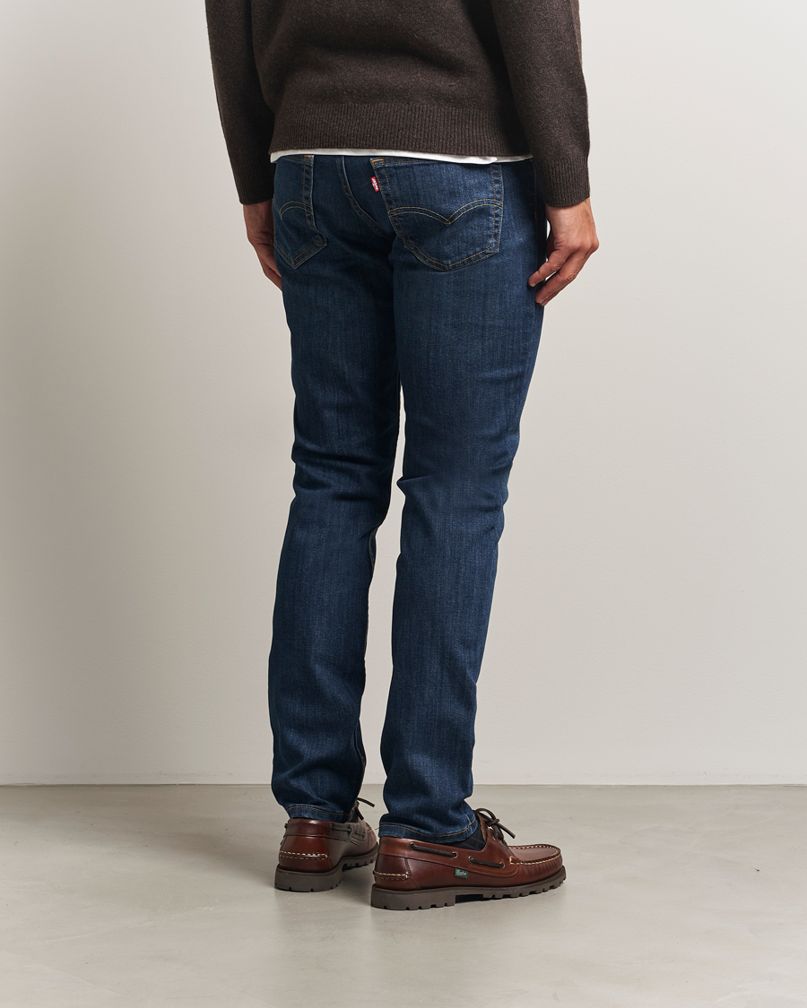 Herr | Byxor | Levi's | 511 Slim Jeans Haley´s Comet Adv
