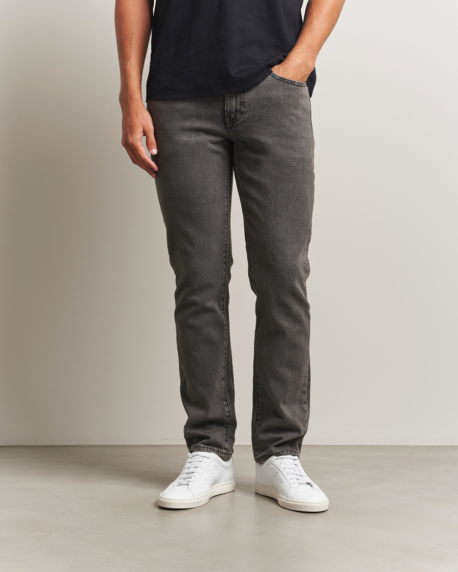 Herr | Byxor | Levi's | 511 Slim Jeans Power Lines