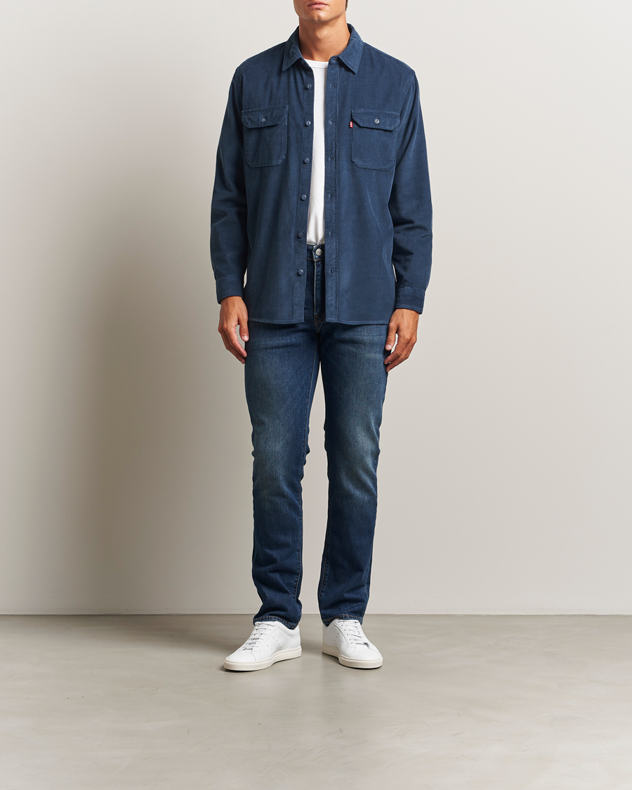 Herr | Jeans | Levi's | 511 Slim Jeans World View