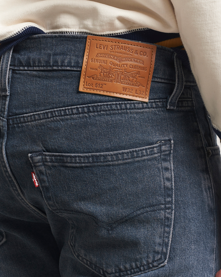 Herr | Byxor | Levi's | 512 Slim Taper Jeans Still Wishing