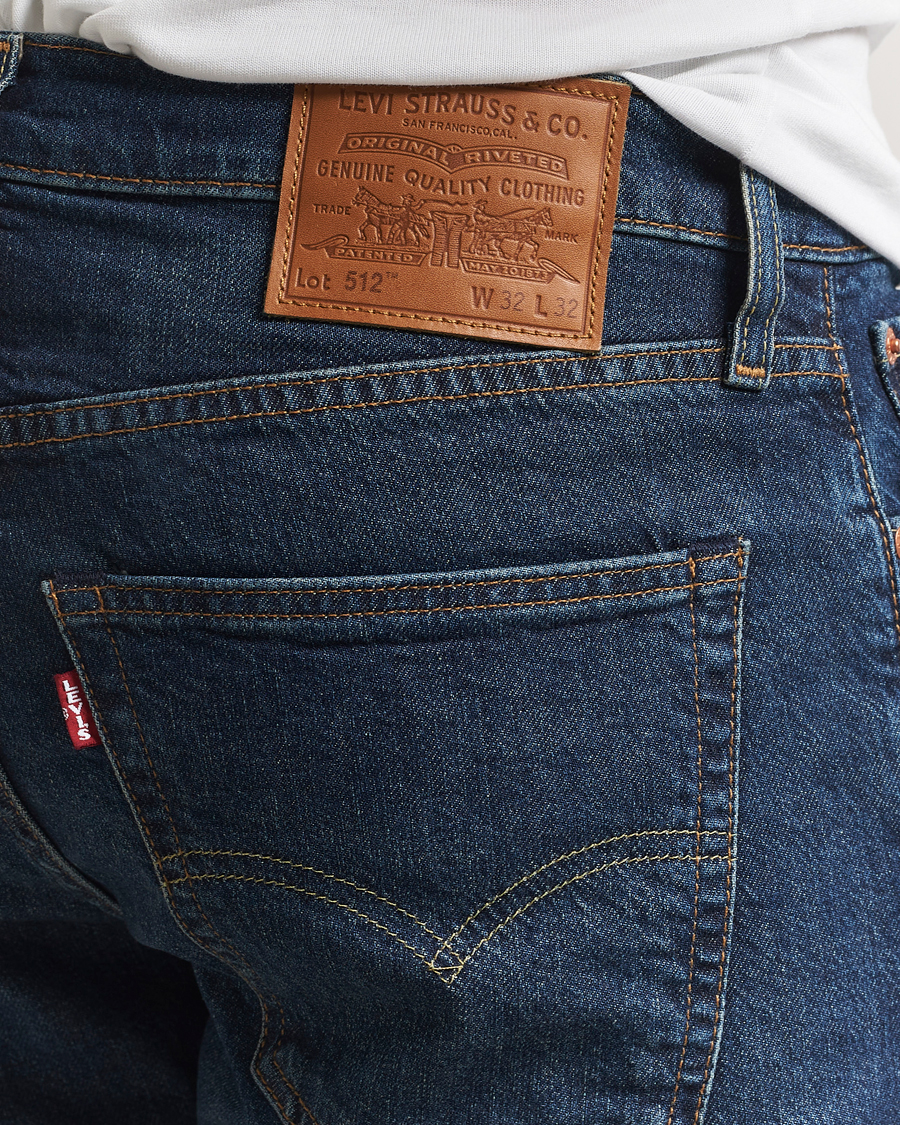 Herr | Jeans | Levi's | 512 Slim Taper Jeans Breaking News