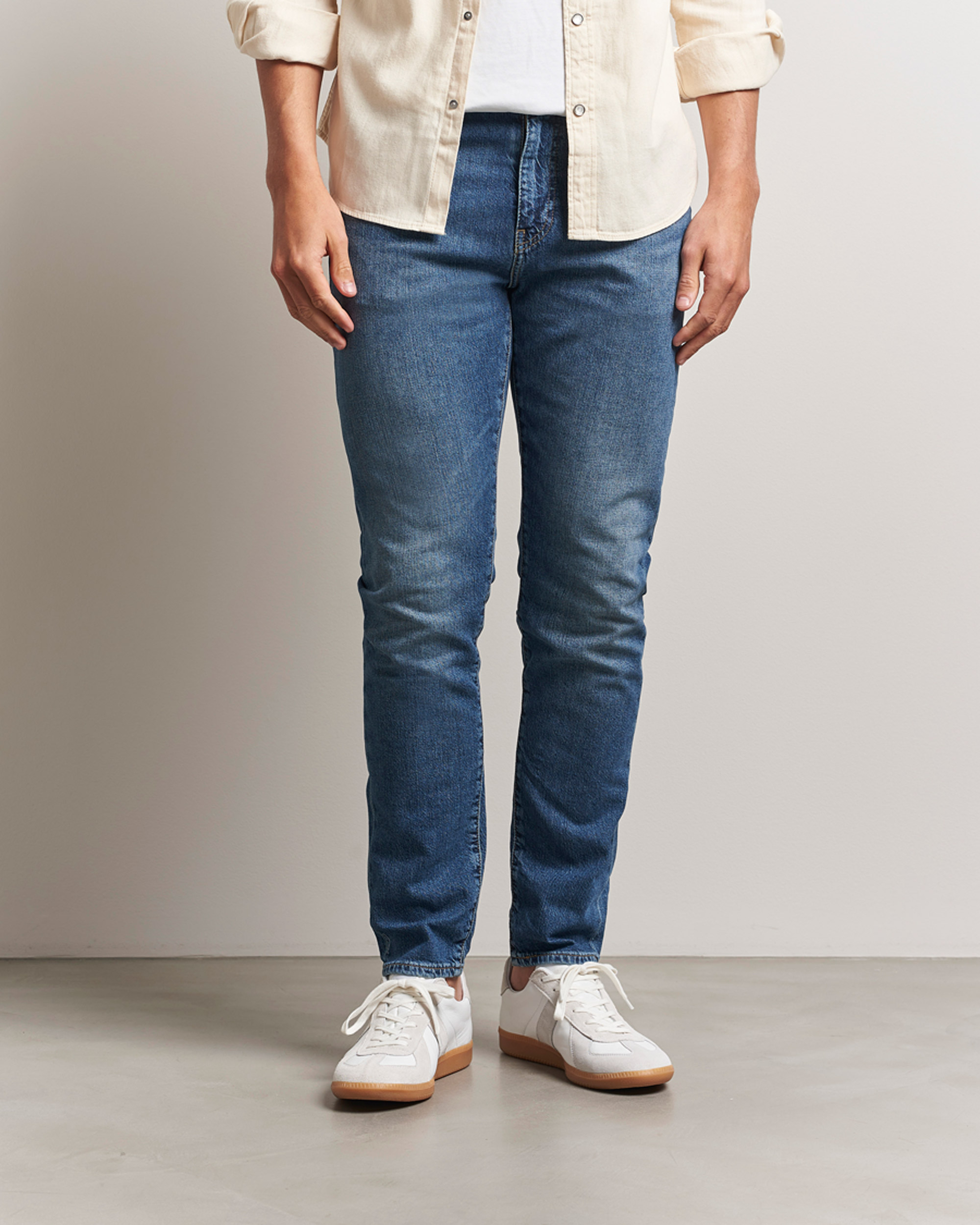 Herr | Byxor | Levi's | 512 Slim Taper Jeans Rainy Afternoon