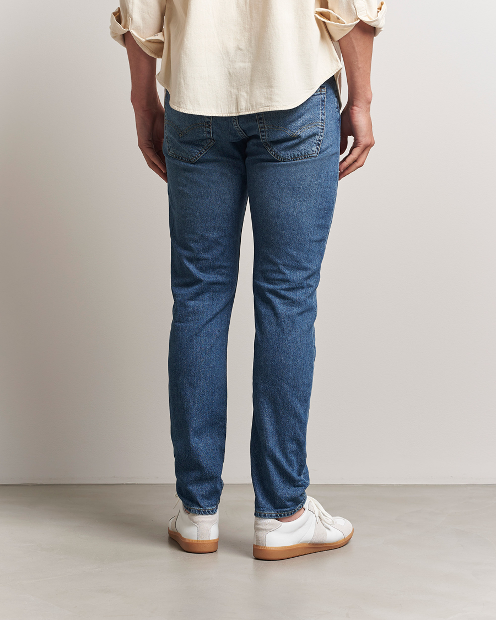 Herr | Byxor | Levi's | 512 Slim Taper Jeans Rainy Afternoon