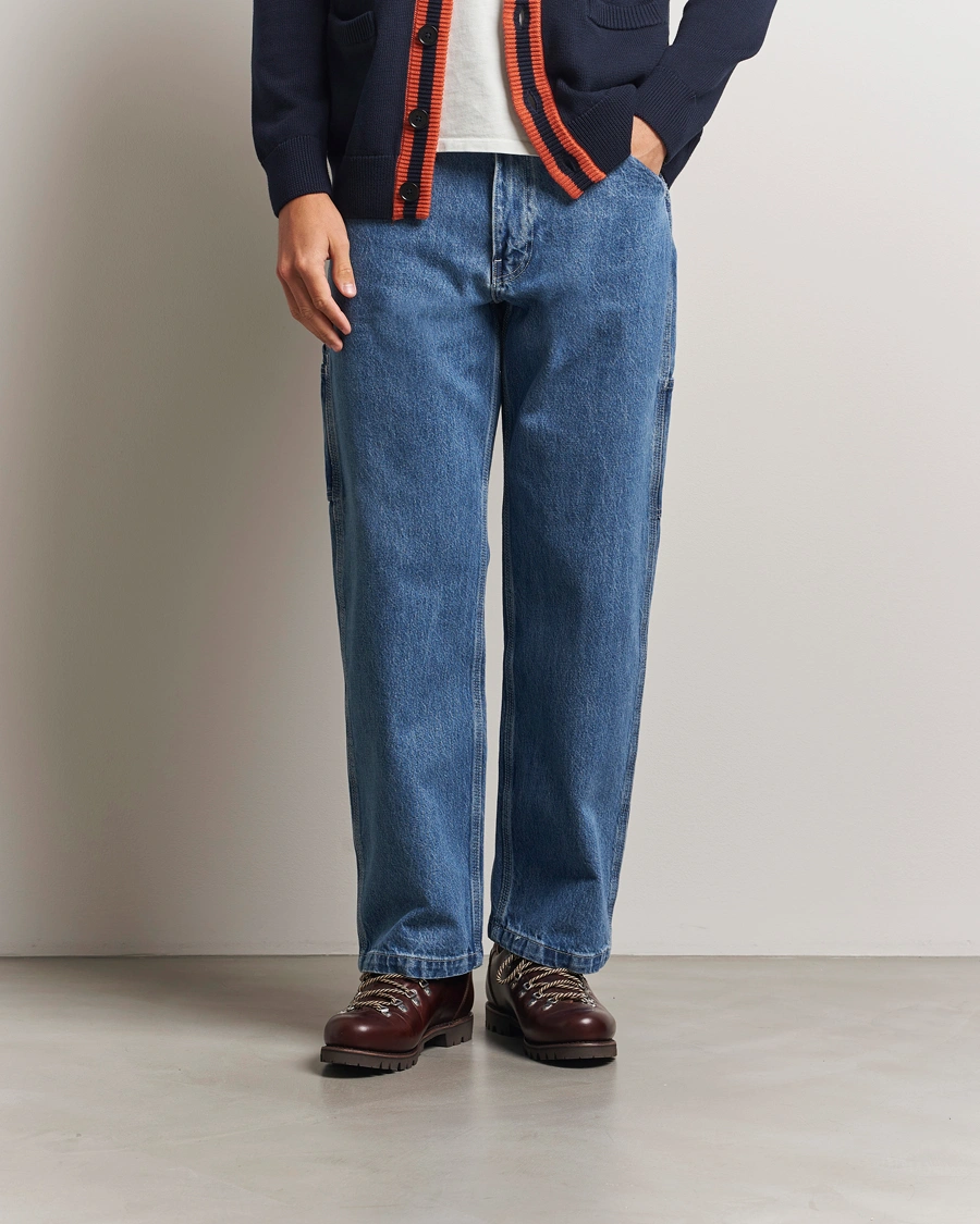 Herr | Jeans | Levi's | 568 Loose Straight Carpenter Jeans Safe in Charm