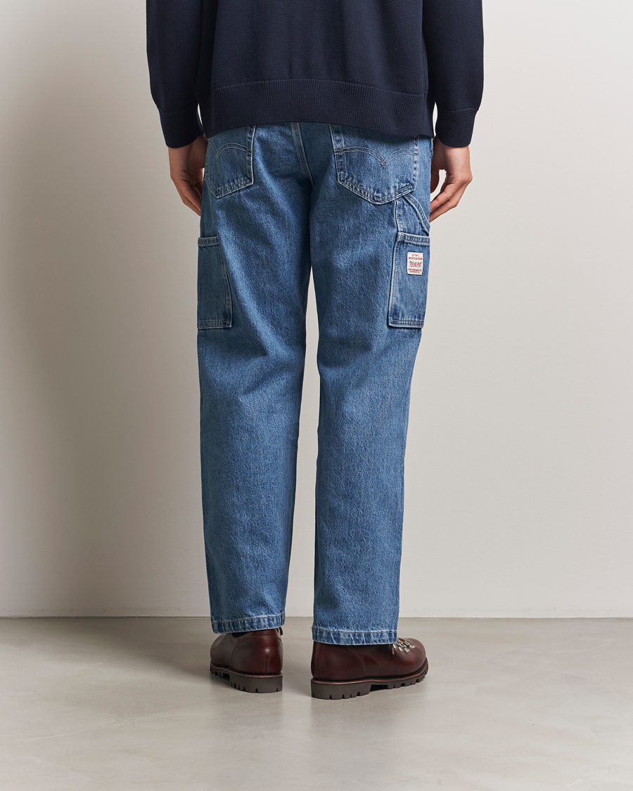 Herr | Jeans | Levi's | 568 Loose Straight Carpenter Jeans Safe in Charm