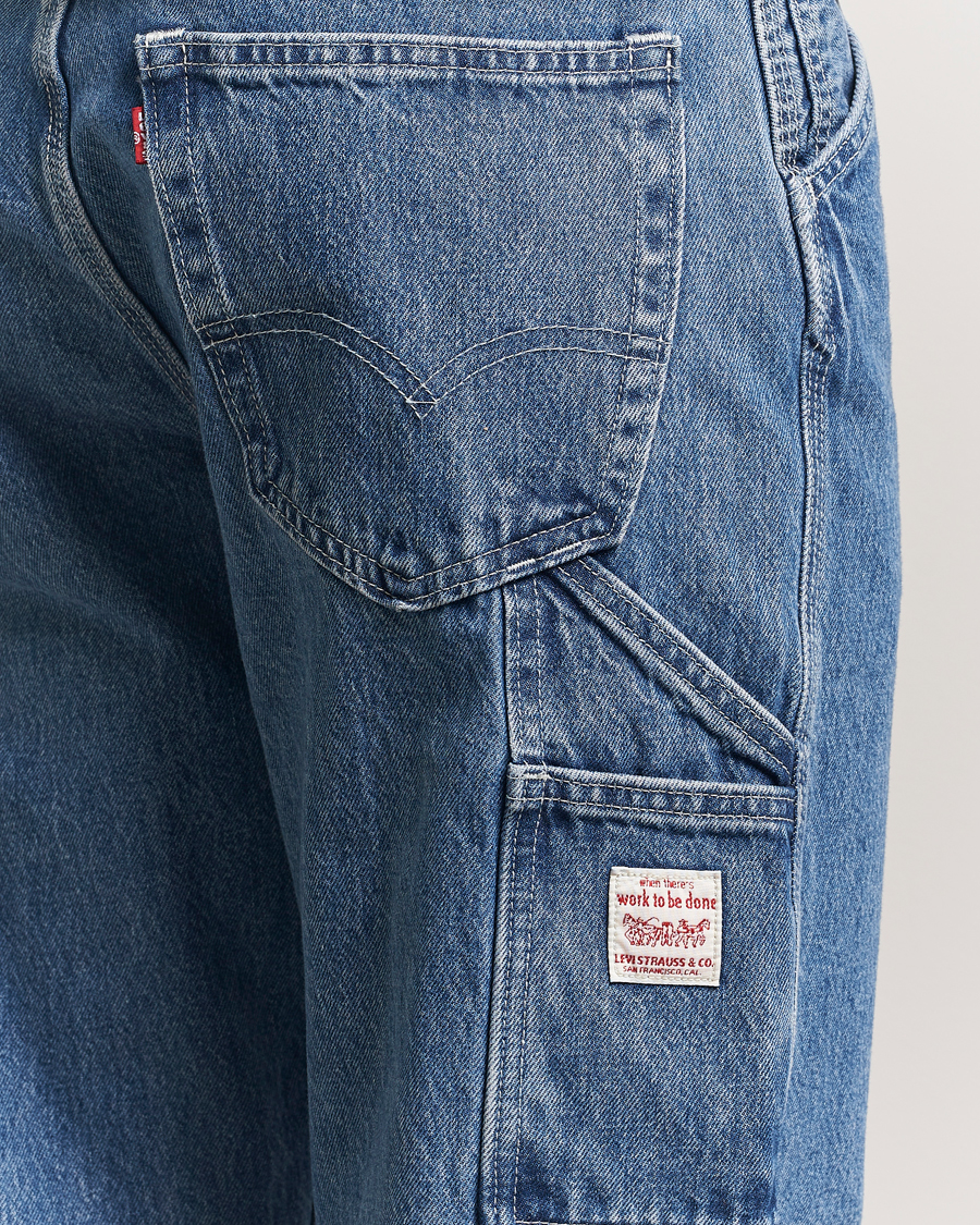 Herr | Jeans | Levi's | 568 Loose Straight Carpenter Jeans Safe in Charm