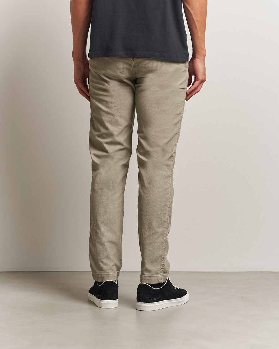 Herr | Byxor | Levi's | 14W Corduroy Chino Atomic Grey
