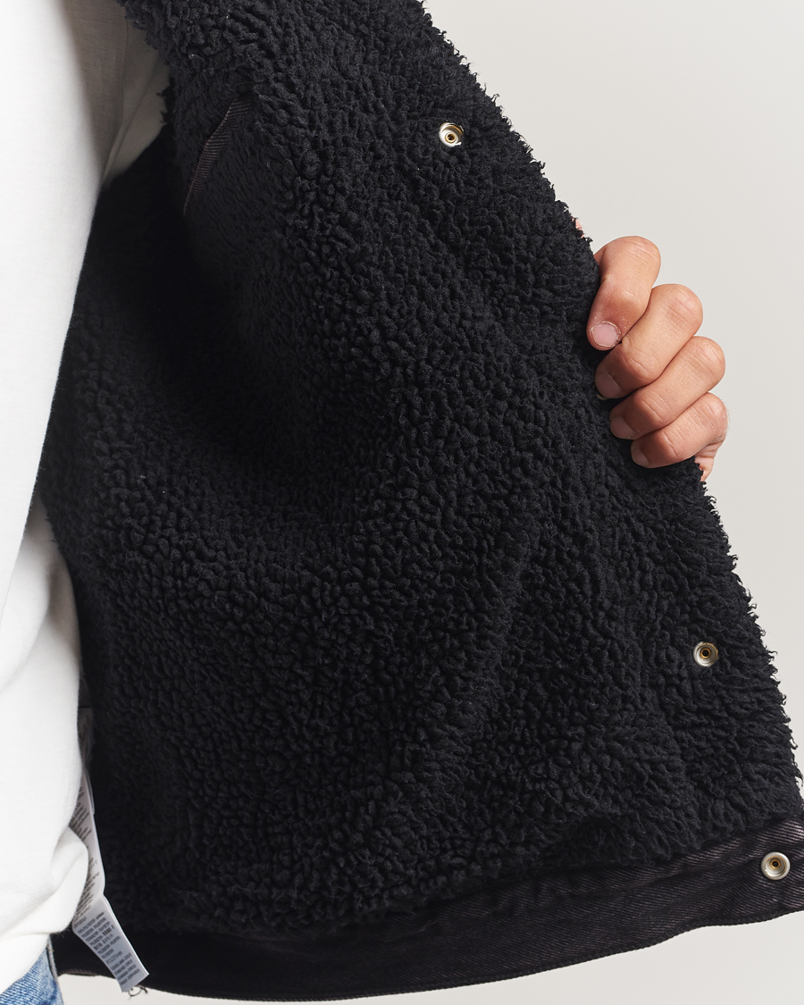 Herr | Jackor | Levi's | Type 3 Sherpa Trucker Built To Last