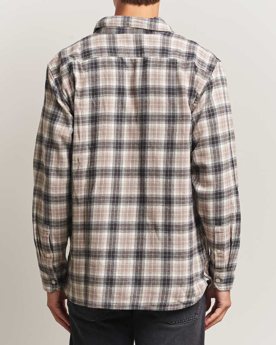 Herr | Skjortor | Levi's | Jackson Worker Shirt Oatmeal