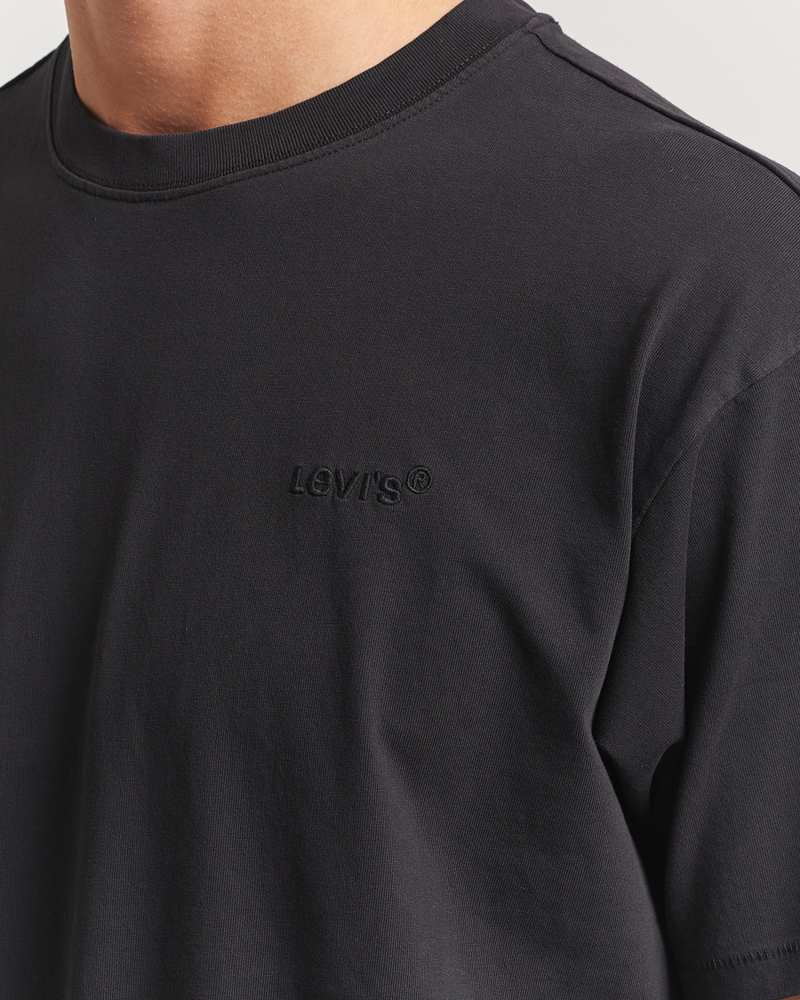 Herr | T-Shirts | Levi's | Red Tab Vintage T-Shirt Black