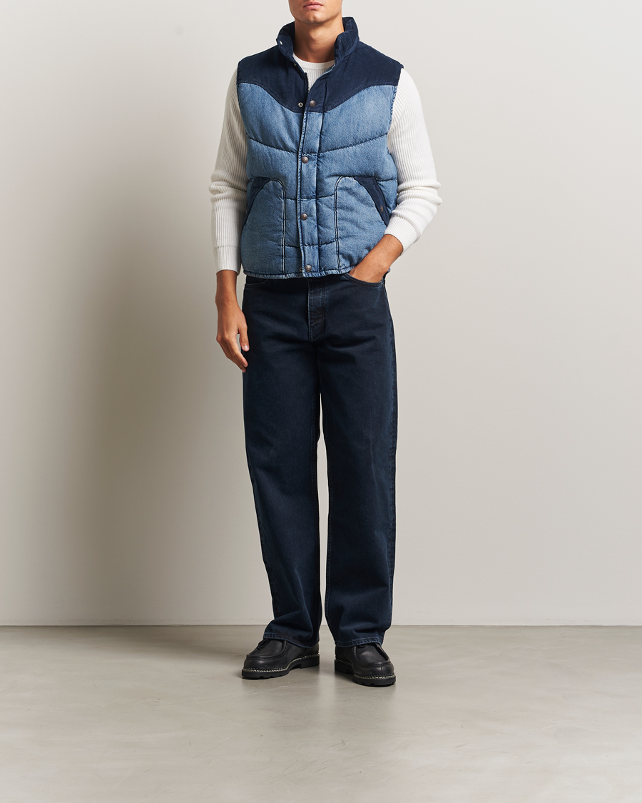Herr | Västar | Levi's | Wild West Vest Riverbank