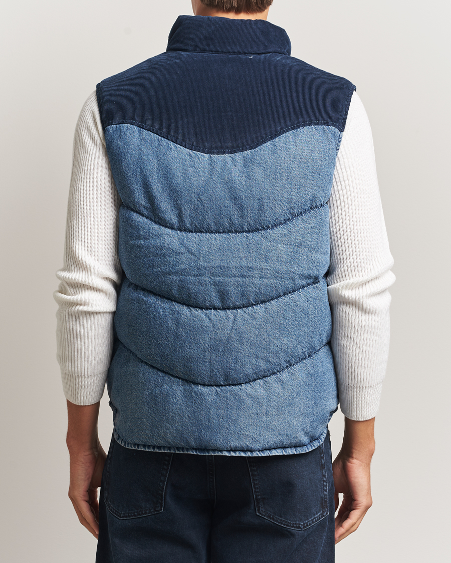 Herr | Västar | Levi's | Wild West Vest Riverbank
