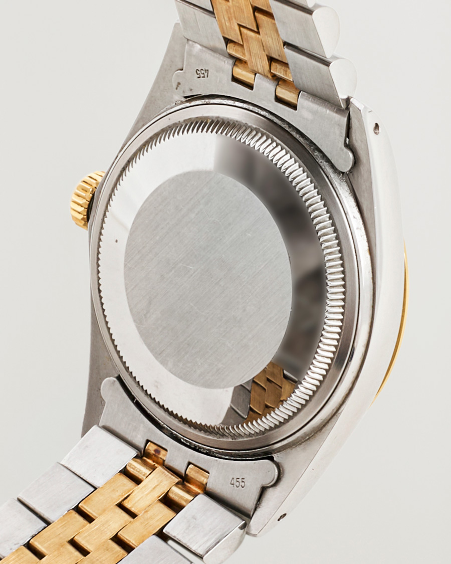 Herr | Rolex Pre-Owned Datejust G/S 36 Dia | Rolex Pre-Owned | Datejust G/S 36 Dia
