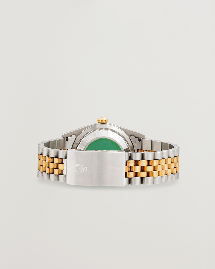 Herr | Pre-Owned & Vintage Watches | Rolex Pre-Owned | Datejust 36 G/S