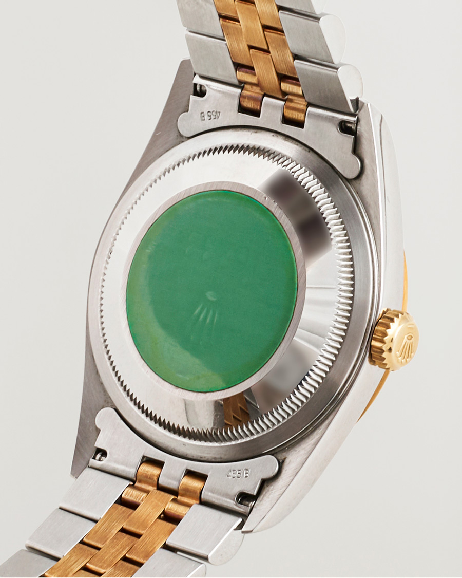 Herr | Rolex Pre-Owned Datejust 36 G/S | Rolex Pre-Owned | Datejust 36 G/S
