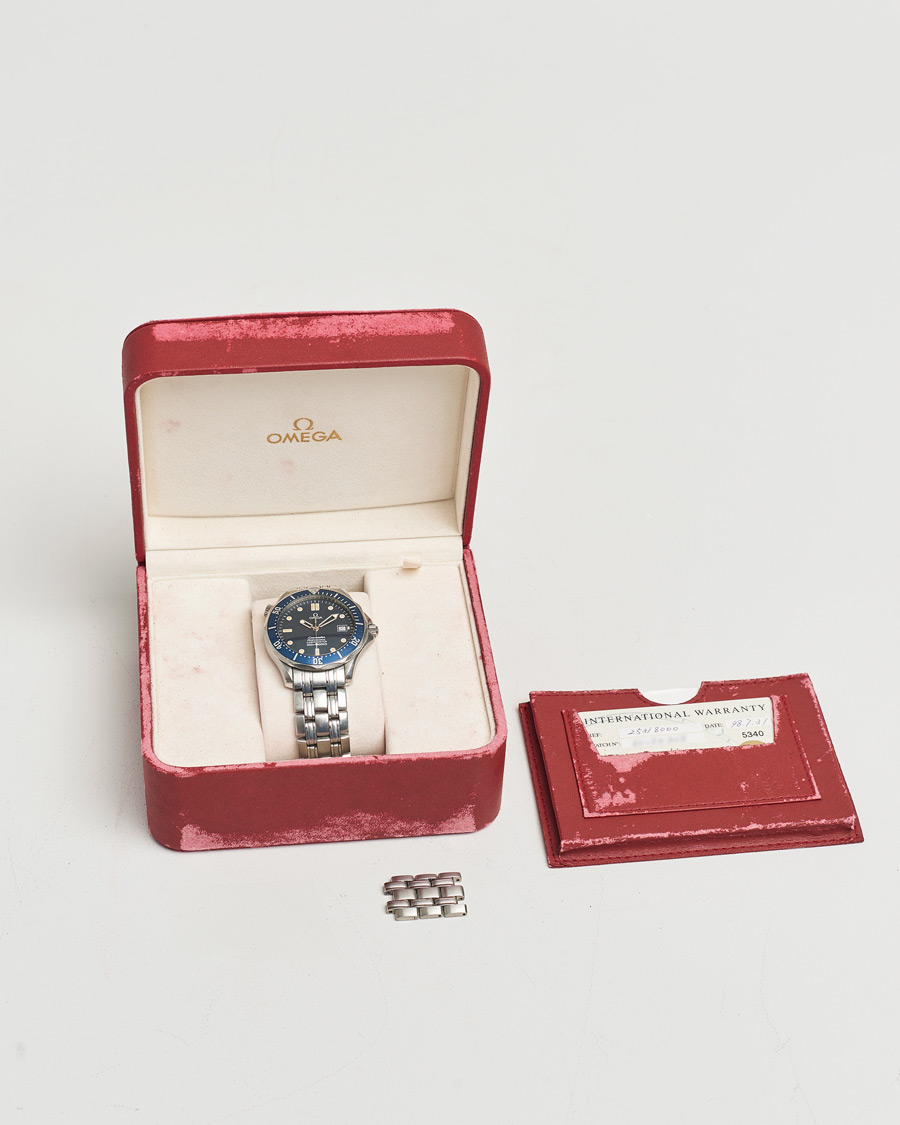 Herr | Omega Pre-Owned Seamaster 300M | Omega Pre-Owned | Seamaster 300M