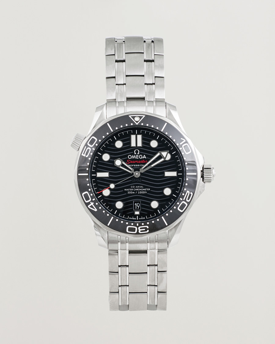 Herr | Pre-Owned & Vintage Watches | Omega Pre-Owned | Seamaster 300M