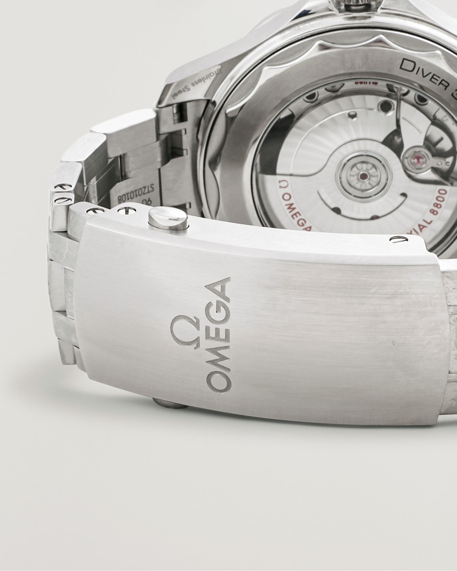 Herr | Pre-Owned & Vintage Watches | Omega Pre-Owned | Seamaster 300M