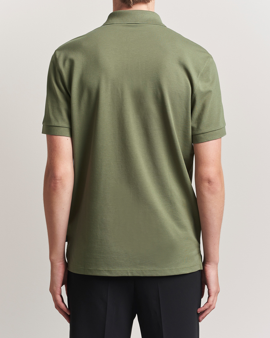 Herr | Pikéer | BOSS BLACK | Pallas Polo Medium Green