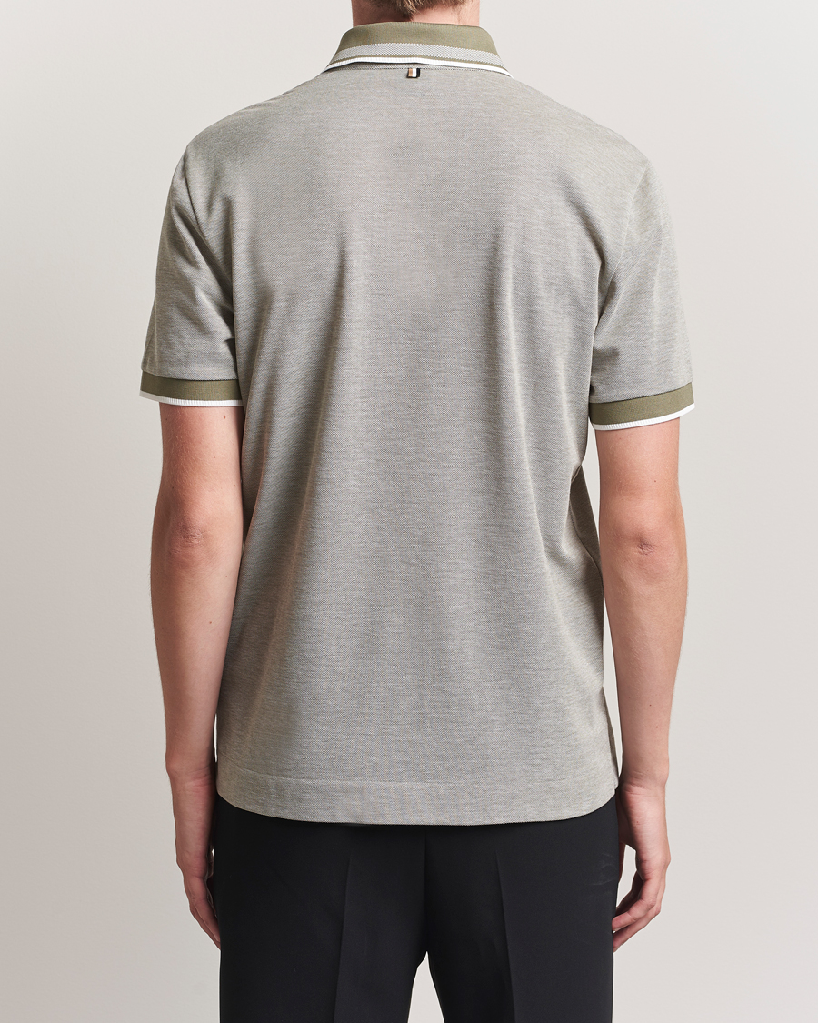 Herr | Pikéer | BOSS BLACK | Prout Polo Medium Green