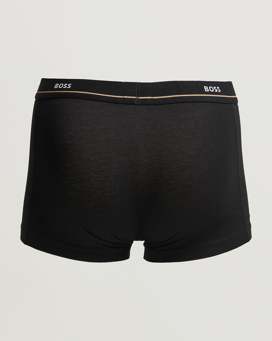 Herr | Underkläder | BOSS BLACK | 5-Pack Trunk Multi