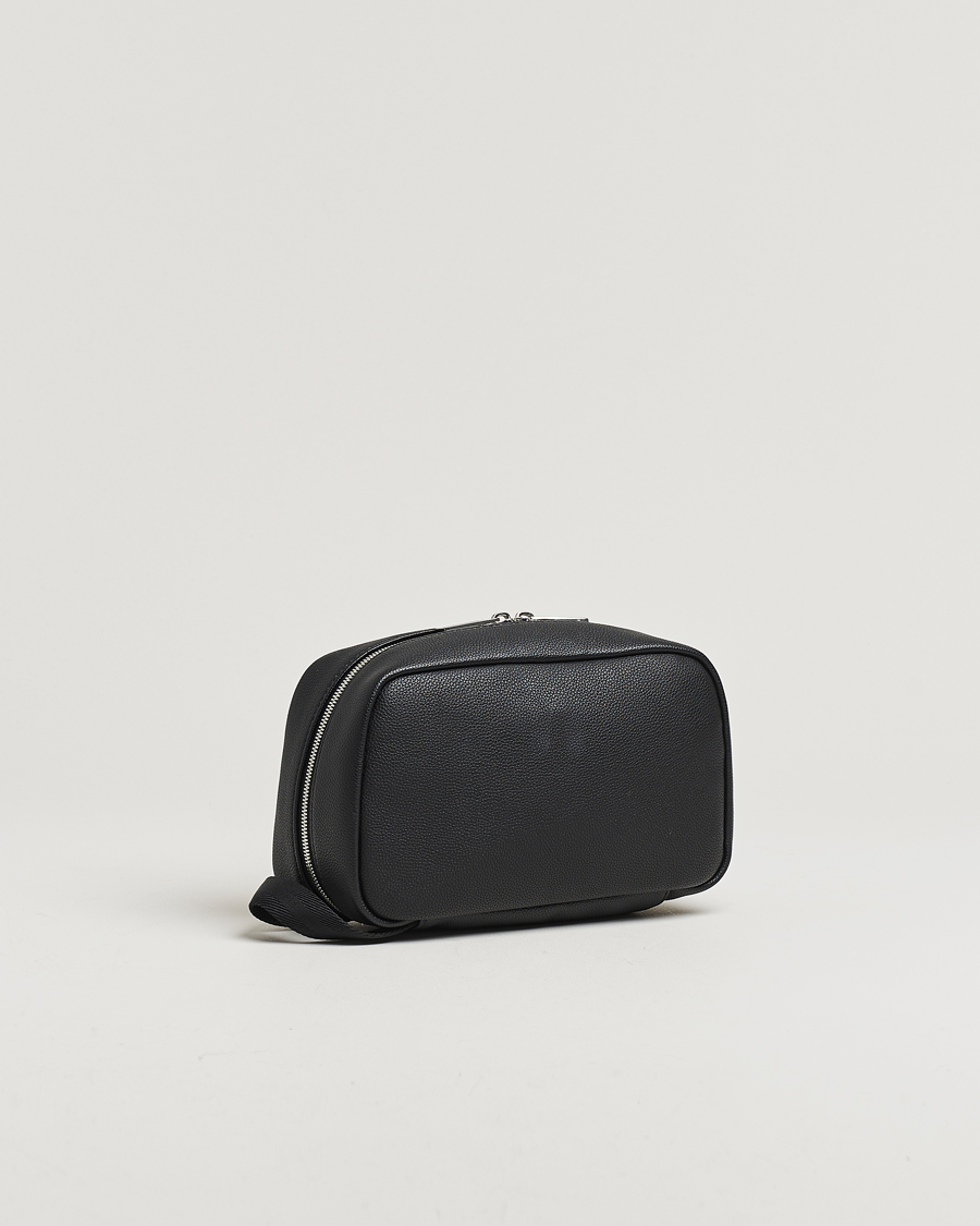 Herr | Väskor | BOSS BLACK | Ray Travel Washbag Black