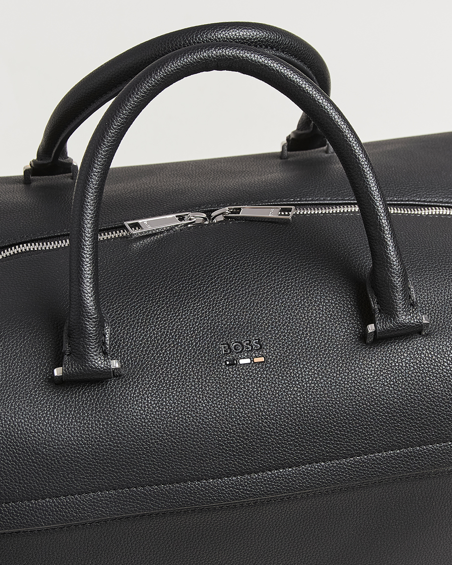 Herr | Väskor | BOSS BLACK | Ray Soft Holdall Black