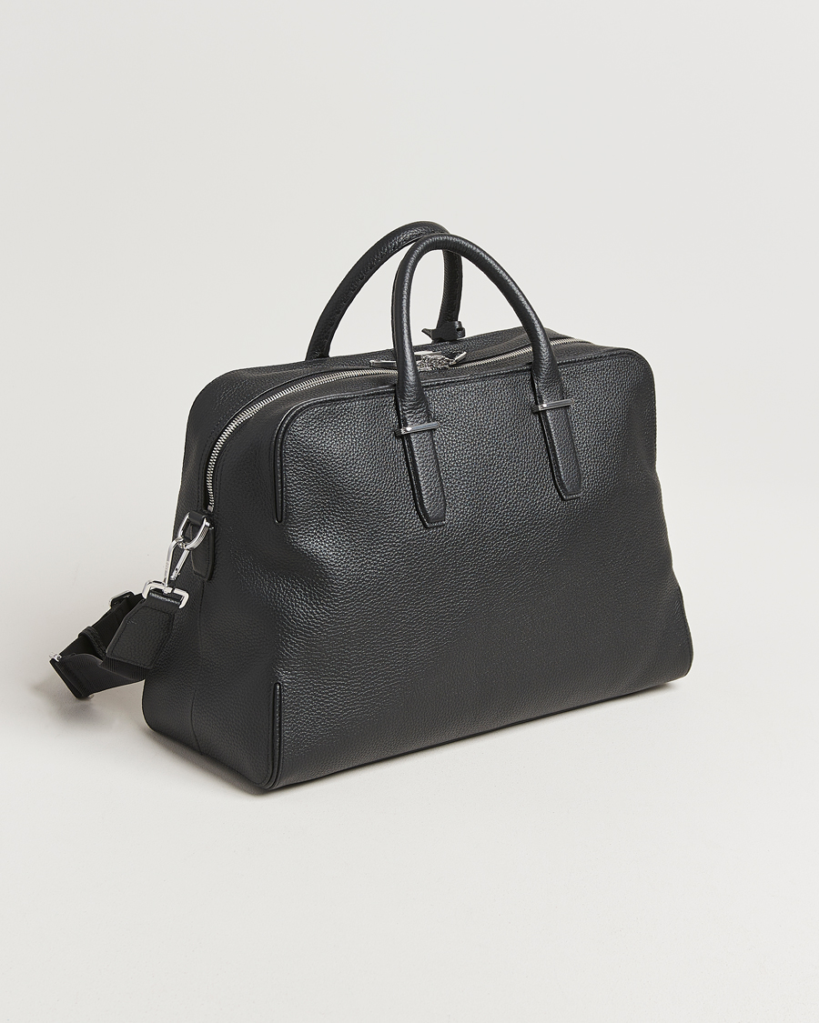 Herr | Väskor | BOSS BLACK | Madison Holdall Black