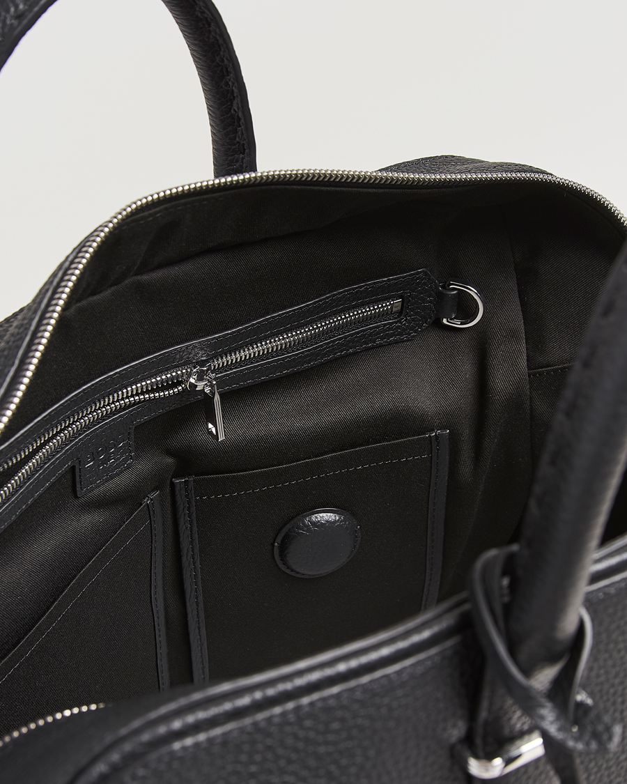Herr | Väskor | BOSS BLACK | Madison Holdall Black