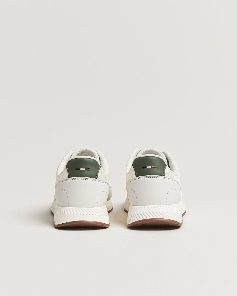 Herr | Sneakers | BOSS BLACK | Titanium Running Sneaker Light Beige