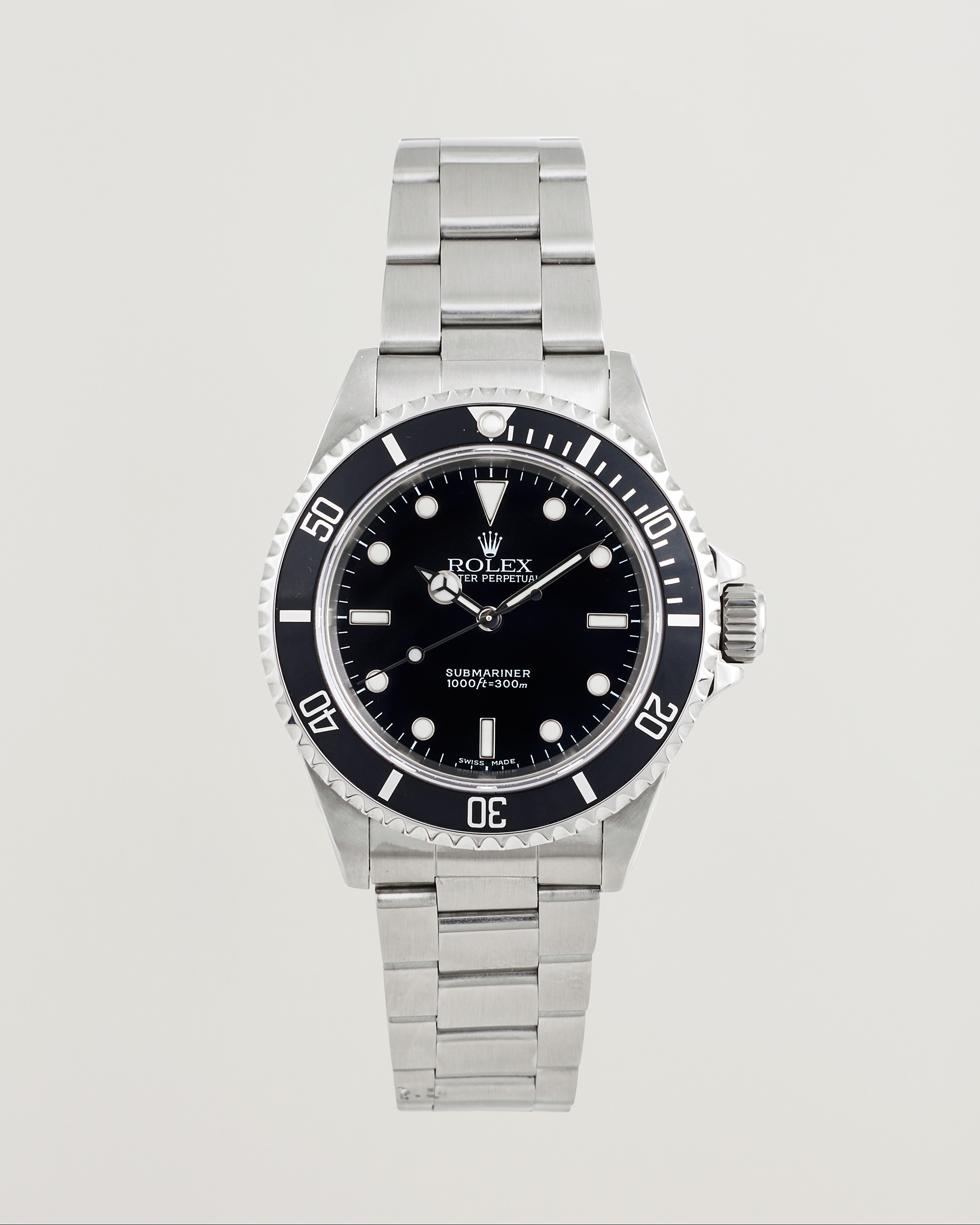 Herr | Pre-Owned & Vintage Watches | Rolex Pre-Owned | Submariner 14060M Oyster Perpetual