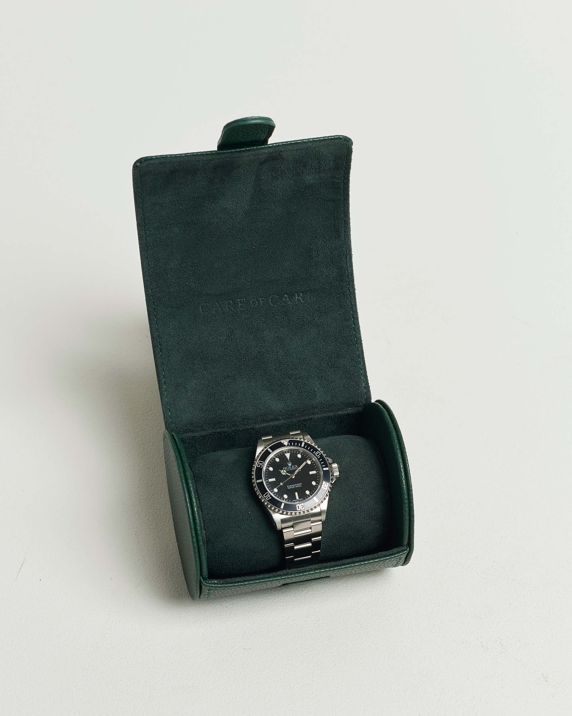 Herr | Pre-Owned & Vintage Watches | Rolex Pre-Owned | Submariner 14060M Oyster Perpetual