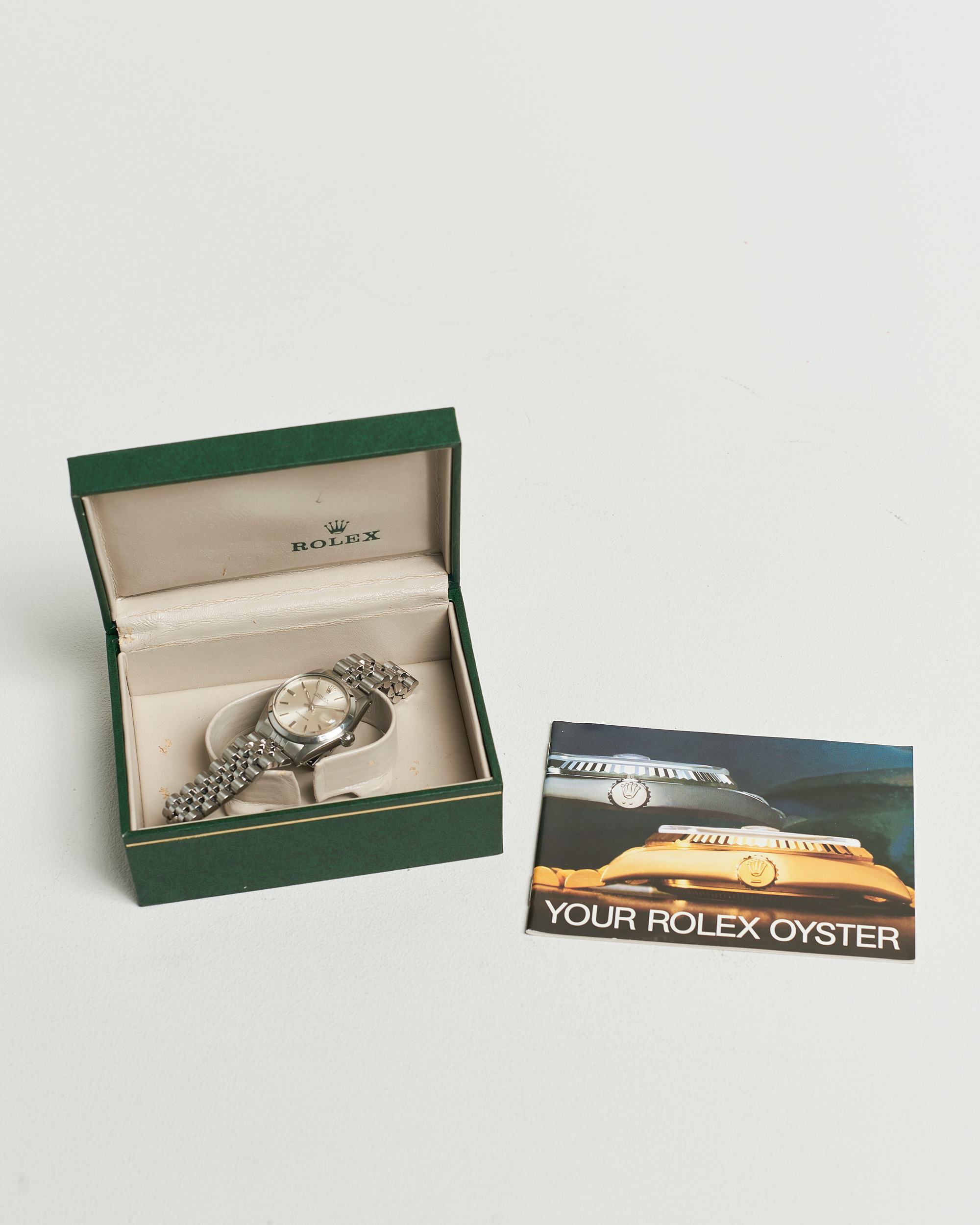 Herr | Gifts for Her | Rolex Pre-Owned | Oysterdate Precision 6466 Jubilee