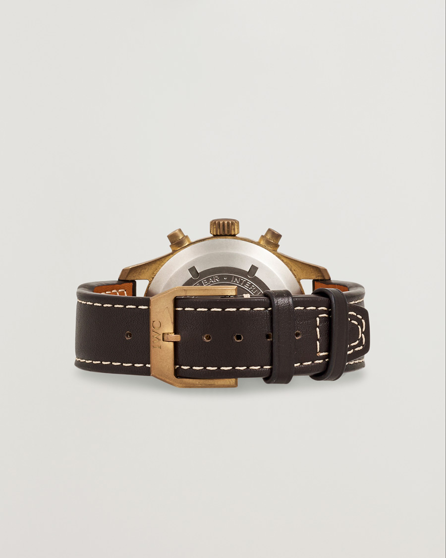 Herr | IWC Pre-Owned Chronograph Spitfire | IWC Pre-Owned | Chronograph Spitfire