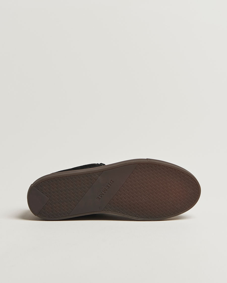 Herr | Sneakers | Diemme | Marostica Low Sneaker Black Suede