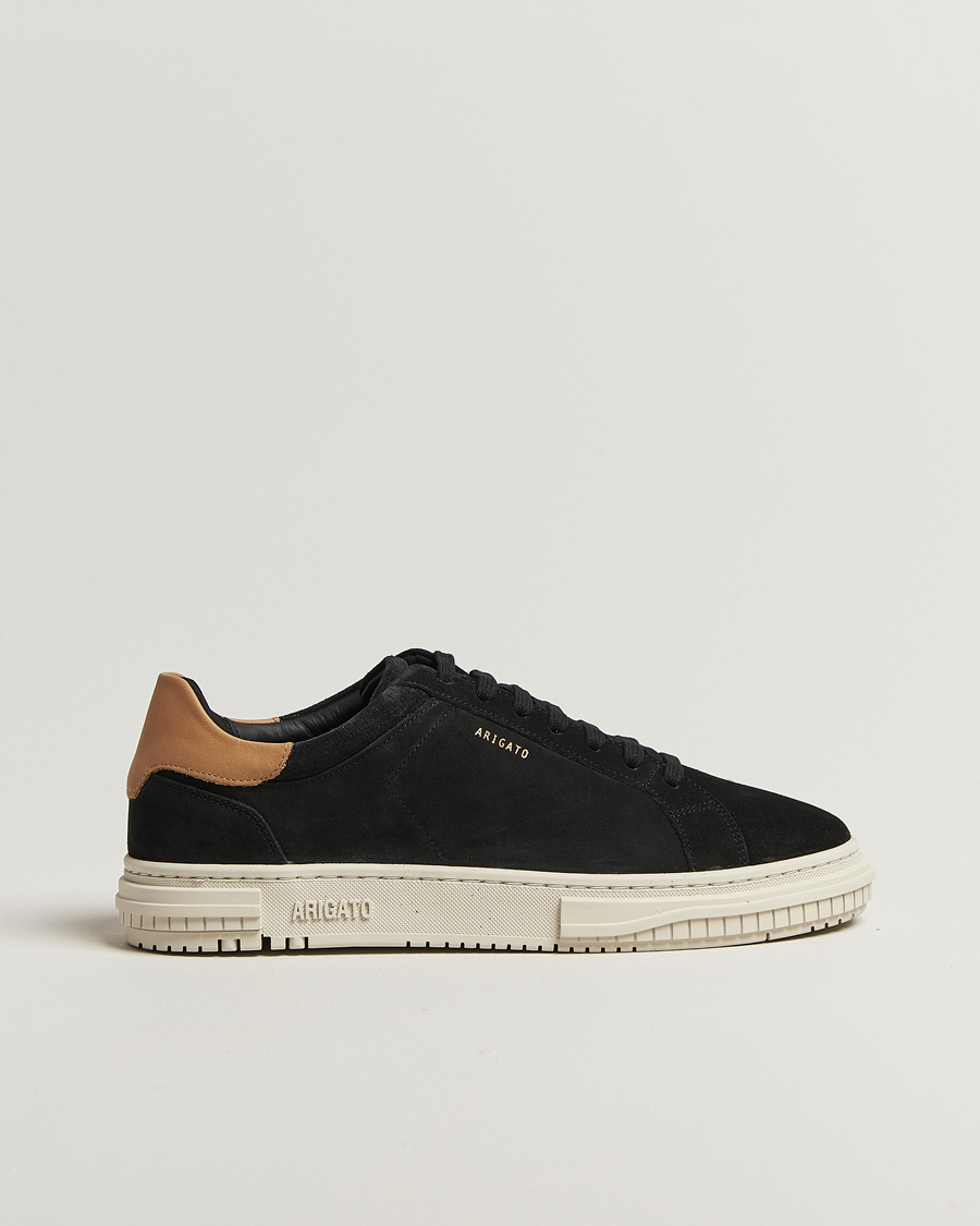 Herr | Sneakers | Axel Arigato | Atlas Sneaker Black/Tan