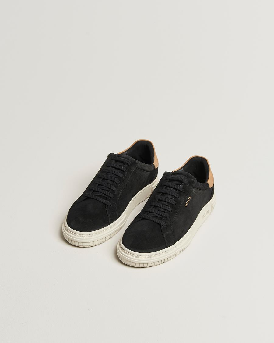 Herr | Sneakers | Axel Arigato | Atlas Sneaker Black/Tan