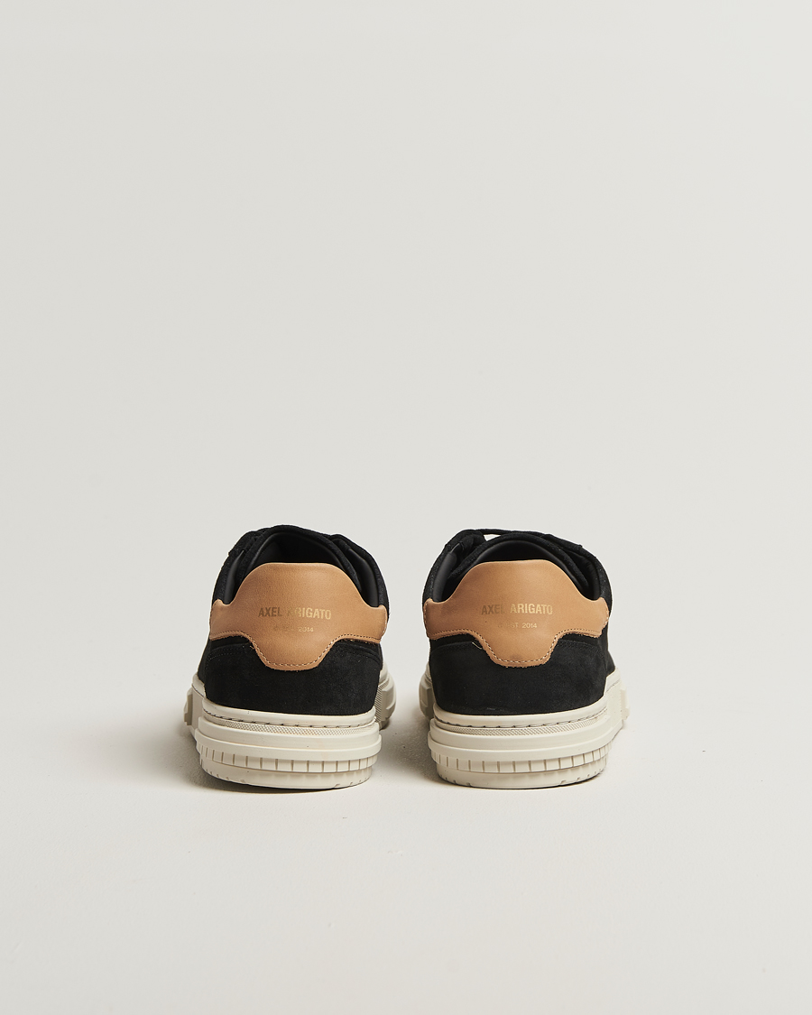 Herr | Sneakers | Axel Arigato | Atlas Sneaker Black/Tan