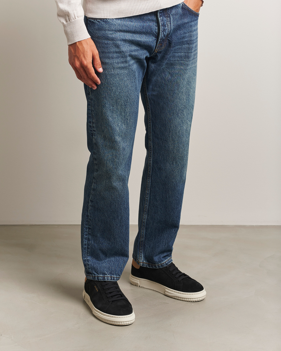 Herr | Sneakers | Axel Arigato | Atlas Sneaker Black/Tan